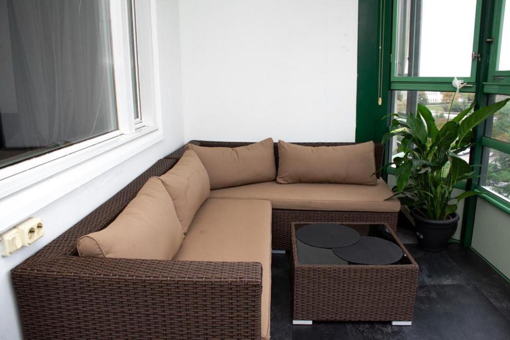 Entire Apartment Malmo 2 Bedrooms-Tv Lounge-Balcony Exteriér fotografie
